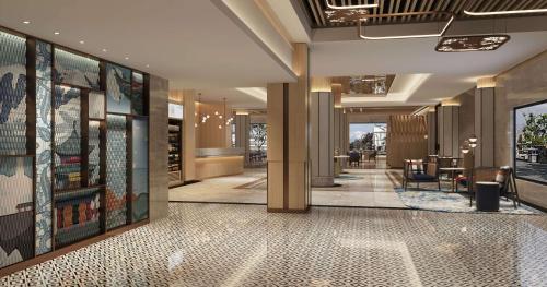 Imagen general del Hotel Hilton Garden Inn Dali Ancient City. Foto 2