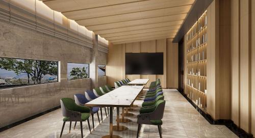 Imagen general del Hotel Hilton Garden Inn Dali Ancient City. Foto 3