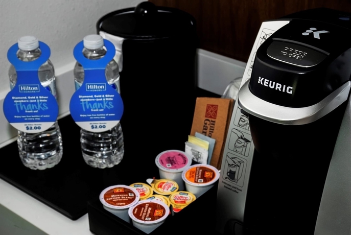 Imagen de la habitación del Hotel Hilton Garden Inn Dallas At Hurst Conference Cente. Foto 3