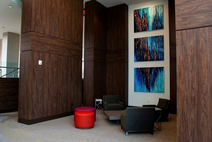 Imagen de los interiores del Hotel Hilton Garden Inn Dallas At Hurst Conference Cente. Foto 14