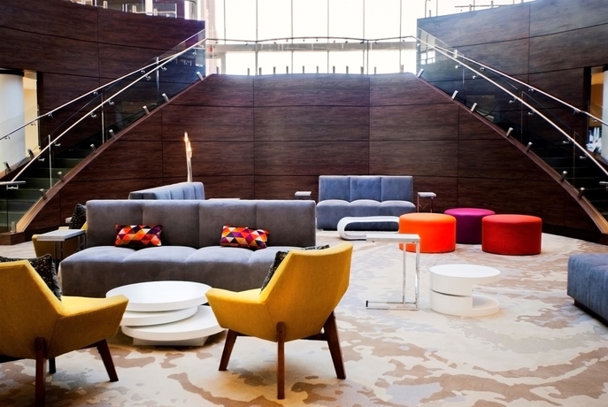 Imagen de los interiores del Hotel Hilton Garden Inn Dallas At Hurst Conference Cente. Foto 15