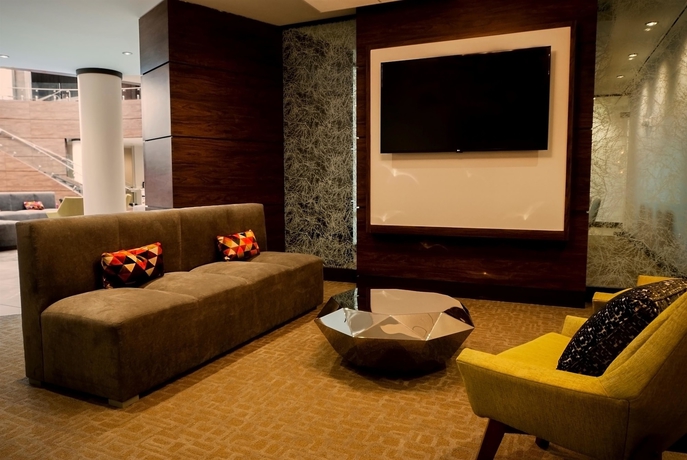 Imagen de los interiores del Hotel Hilton Garden Inn Dallas At Hurst Conference Cente. Foto 16