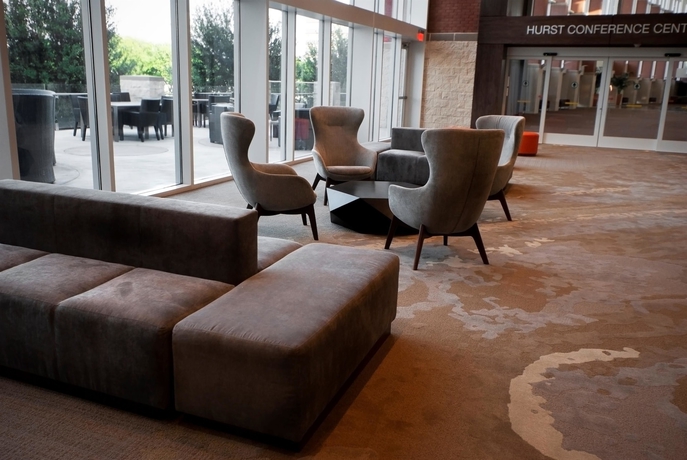 Imagen de los interiores del Hotel Hilton Garden Inn Dallas At Hurst Conference Cente. Foto 18