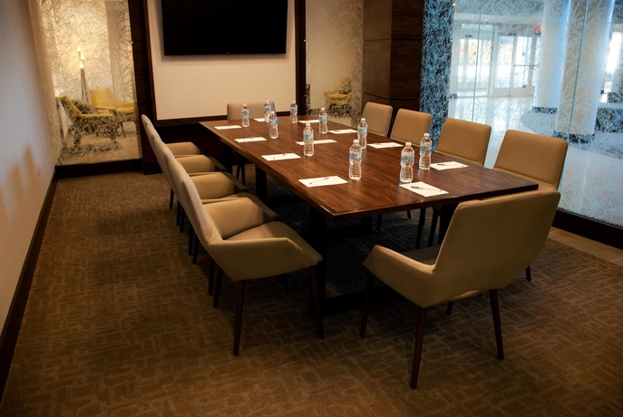 Imagen de los interiores del Hotel Hilton Garden Inn Dallas At Hurst Conference Cente. Foto 19