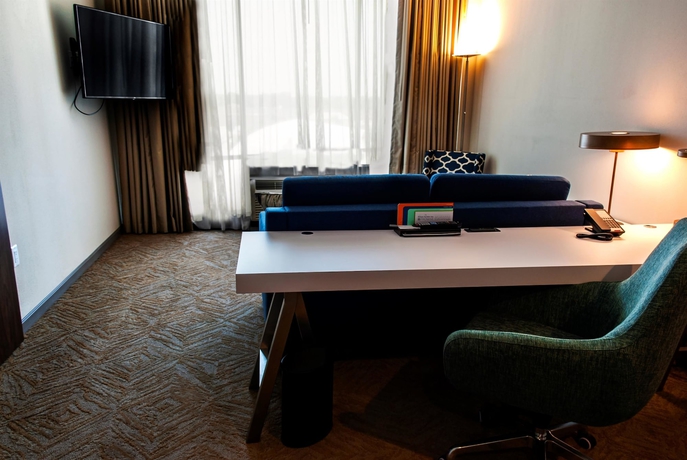 Imagen de la habitación del Hotel Hilton Garden Inn Dallas At Hurst Conference Cente. Foto 6