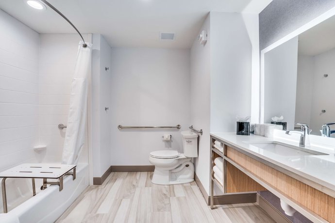 Imagen de la habitación del Hotel Hilton Garden Inn Dallas Central Expy North Park Area, Tx. Foto 3