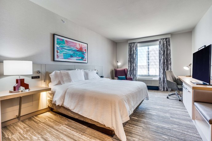 Imagen de la habitación del Hotel Hilton Garden Inn Dallas Central Expy North Park Area, Tx. Foto 7