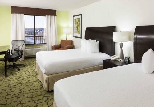 Imagen de la habitación del Hotel Hilton Garden Inn Dallas Lewisville. Foto 2