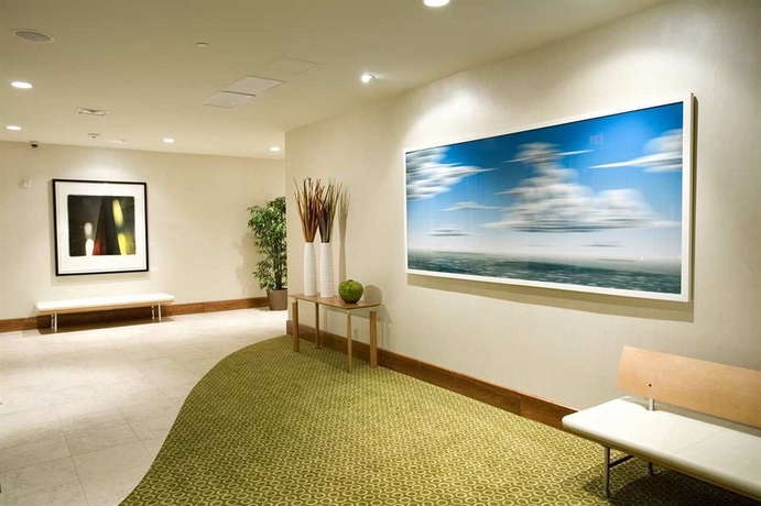 Imagen de los interiores del Hotel Hilton Garden Inn Dallas Richardson. Foto 8