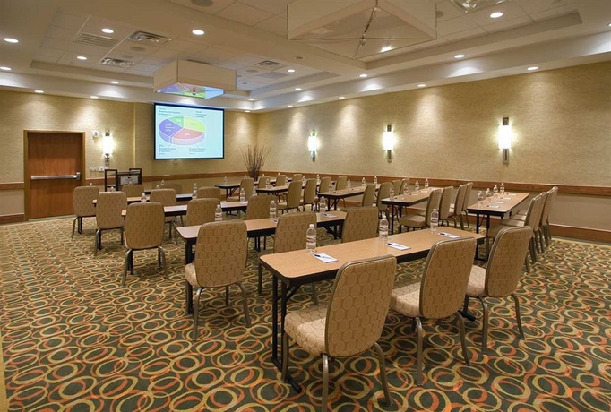 Imagen de los interiores del Hotel Hilton Garden Inn Dallas Richardson. Foto 9