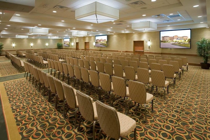 Imagen de los interiores del Hotel Hilton Garden Inn Dallas Richardson. Foto 10