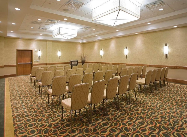 Imagen de los interiores del Hotel Hilton Garden Inn Dallas Richardson. Foto 11