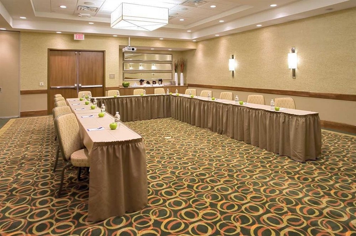 Imagen de los interiores del Hotel Hilton Garden Inn Dallas Richardson. Foto 12