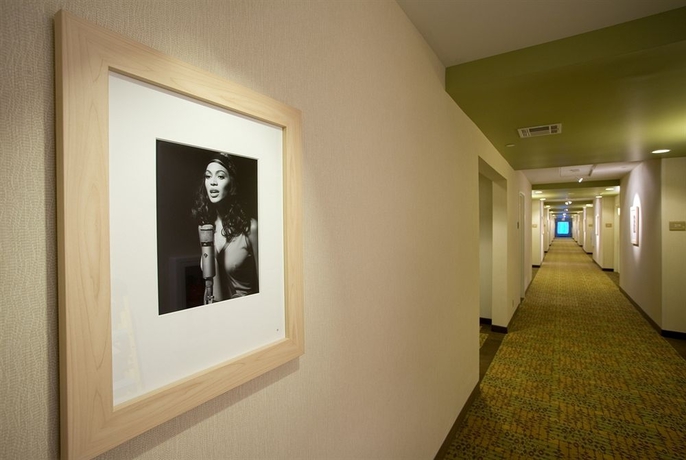 Imagen de los interiores del Hotel Hilton Garden Inn Dallas Richardson. Foto 13