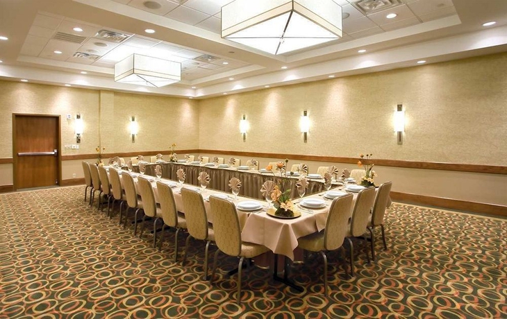 Imagen de los interiores del Hotel Hilton Garden Inn Dallas Richardson. Foto 14