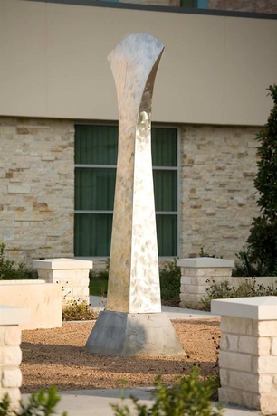 Imagen de los exteriores del Hotel Hilton Garden Inn Dallas Richardson. Foto 6