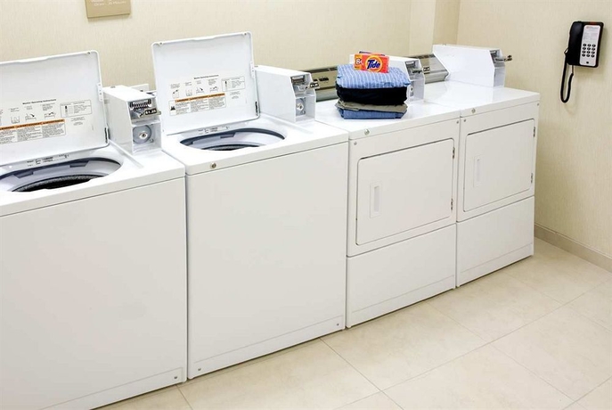 Imagen de los interiores del Hotel Hilton Garden Inn Dallas Richardson. Foto 15