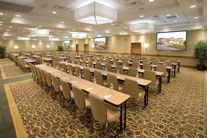 Imagen de los interiores del Hotel Hilton Garden Inn Dallas Richardson. Foto 16