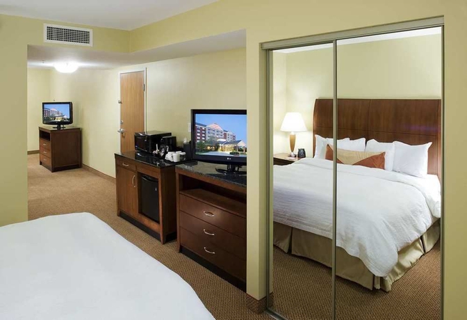 Imagen de la habitación del Hotel Hilton Garden Inn Dallas-allen. Foto 3
