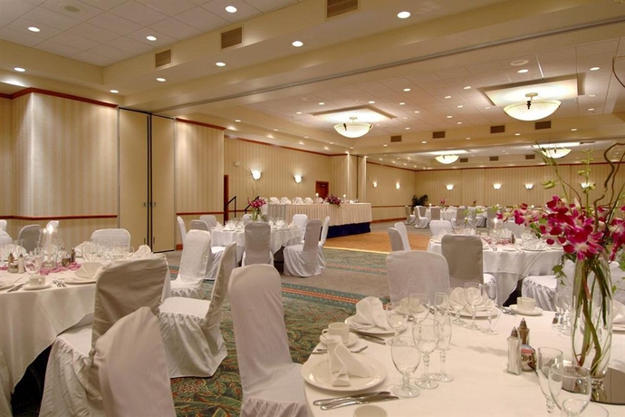 Imagen de los interiores del Hotel Hilton Garden Inn Dallas-allen. Foto 6