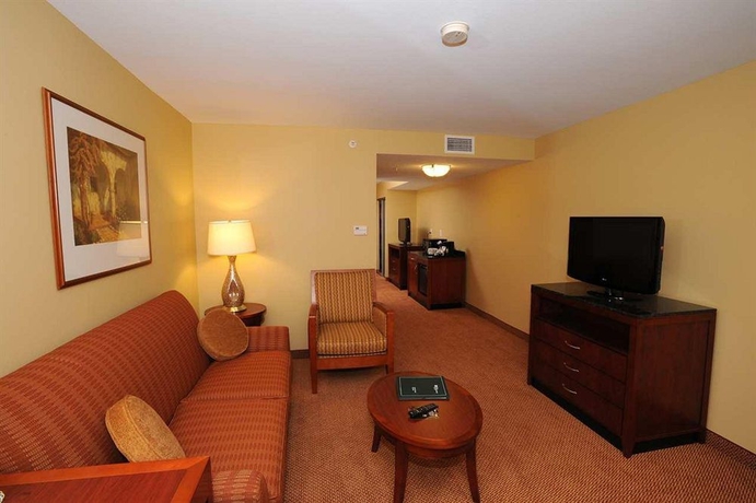Imagen de los interiores del Hotel Hilton Garden Inn Dallas-allen. Foto 7