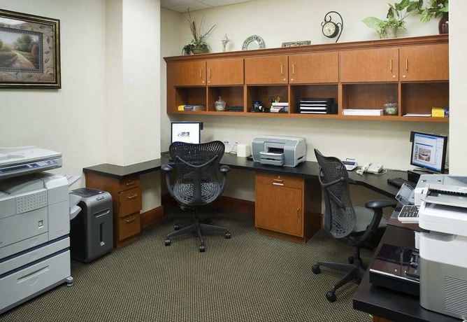 Imagen de los interiores del Hotel Hilton Garden Inn Dallas-allen. Foto 8