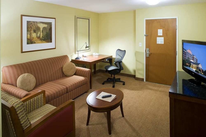 Imagen de los interiores del Hotel Hilton Garden Inn Dallas-allen. Foto 9