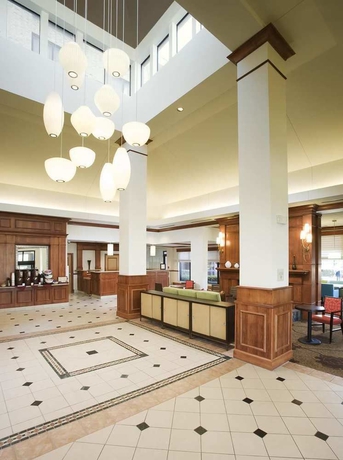 Imagen de los interiores del Hotel Hilton Garden Inn Dallas-allen. Foto 10