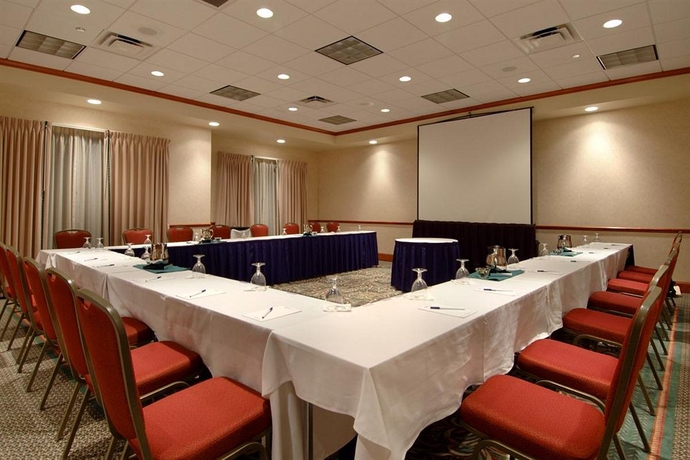 Imagen de los interiores del Hotel Hilton Garden Inn Dallas-allen. Foto 11
