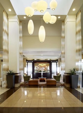 Imagen de los interiores del Hotel Hilton Garden Inn Dallas/arlington. Foto 16