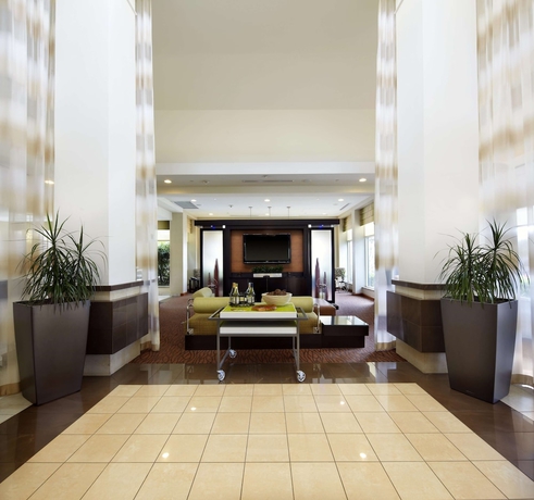 Imagen de los interiores del Hotel Hilton Garden Inn Dallas/arlington. Foto 17