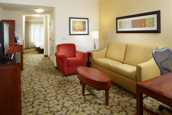 Imagen de la habitación del Hotel Hilton Garden Inn Dallas/arlington. Foto 2