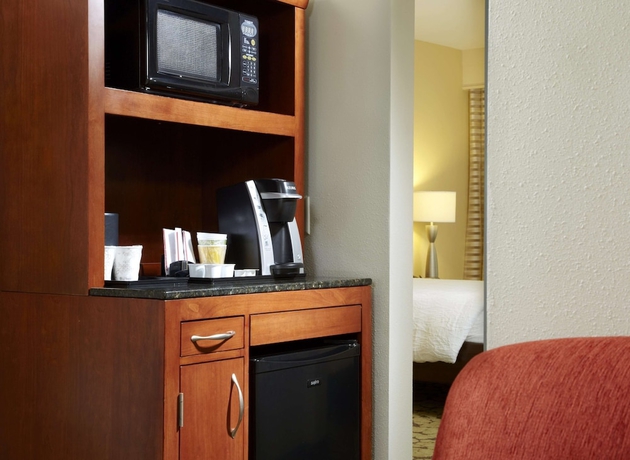 Imagen de la habitación del Hotel Hilton Garden Inn Dallas/arlington. Foto 3