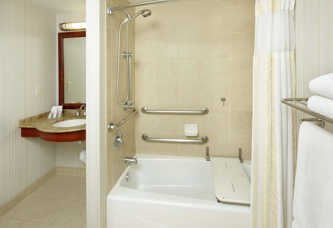 Imagen de la habitación del Hotel Hilton Garden Inn Dallas/arlington. Foto 12