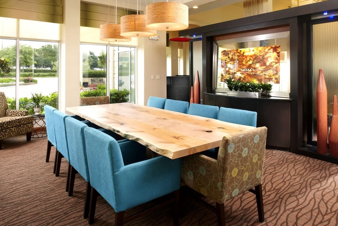 Imagen de los interiores del Hotel Hilton Garden Inn Dallas/arlington. Foto 18