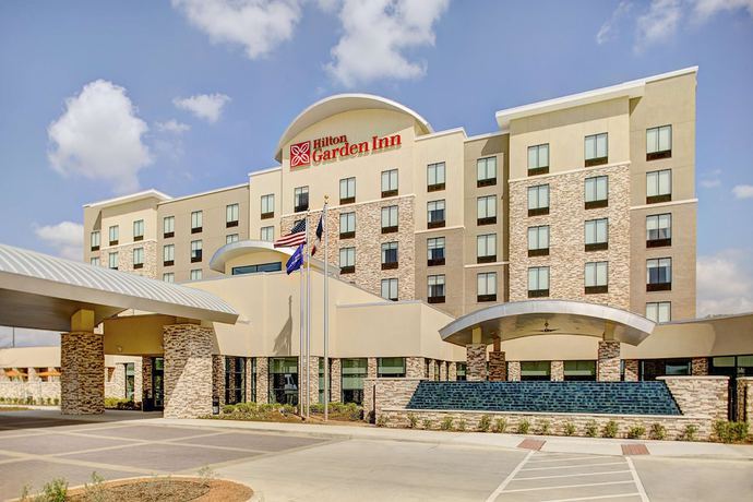 Imagen general del Hotel Hilton Garden Inn Dallas/arlington South. Foto 1