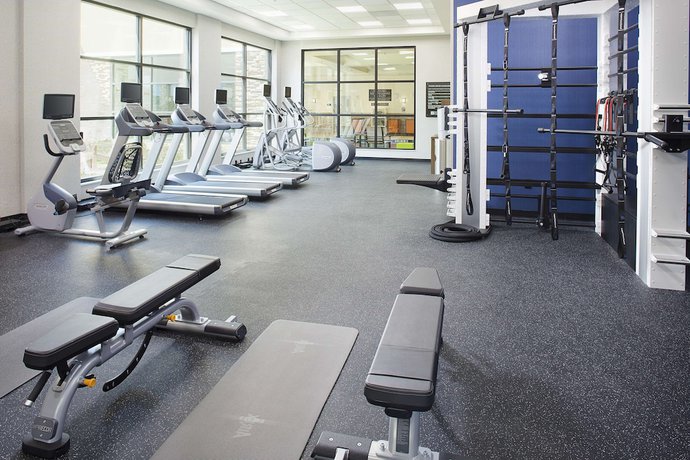 Imagen de los interiores del Hotel Hilton Garden Inn Dallas/arlington South. Foto 16