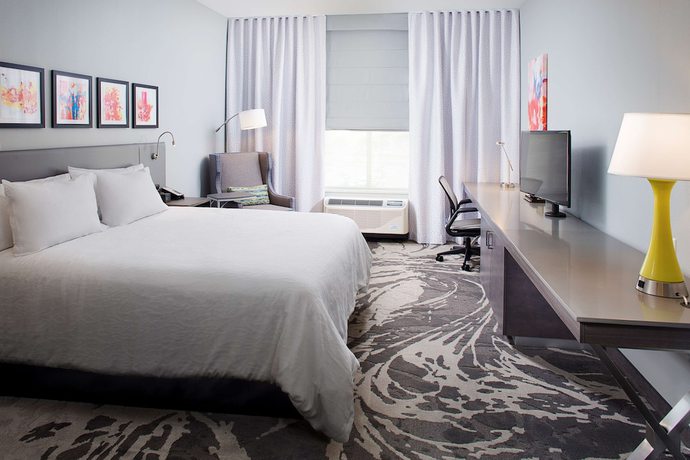 Imagen de la habitación del Hotel Hilton Garden Inn Dallas/arlington South. Foto 9