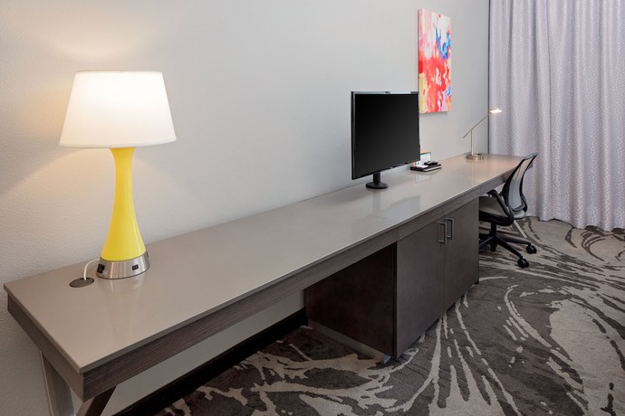 Imagen de la habitación del Hotel Hilton Garden Inn Dallas/arlington South. Foto 10