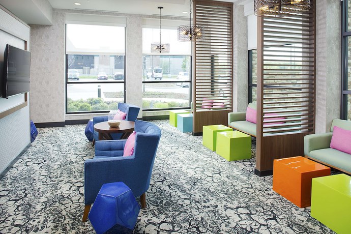 Imagen del bar/restaurante del Hotel Hilton Garden Inn Dallas/arlington South. Foto 3