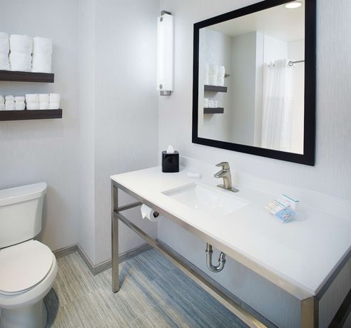Imagen de la habitación del Hotel Hilton Garden Inn Dallas/arlington South. Foto 12