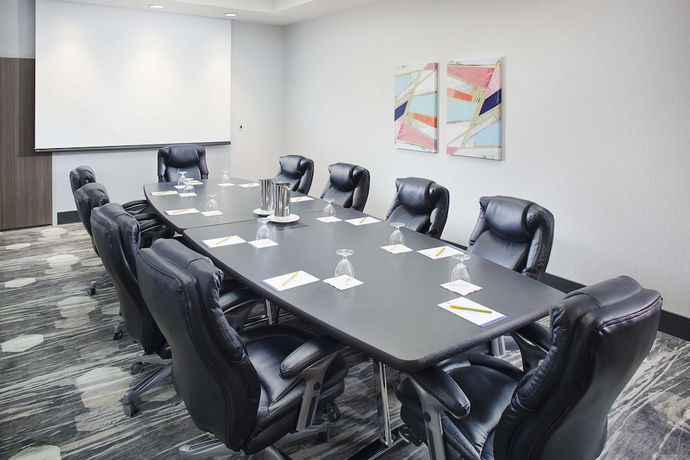 Imagen de los interiores del Hotel Hilton Garden Inn Dallas/arlington South. Foto 17