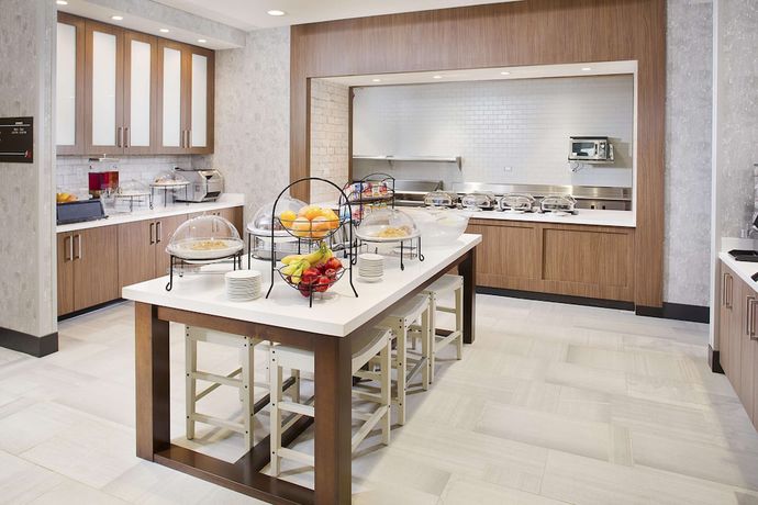 Imagen del bar/restaurante del Hotel Hilton Garden Inn Dallas/arlington South. Foto 4
