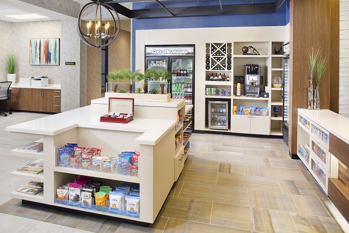 Imagen de los interiores del Hotel Hilton Garden Inn Dallas/arlington South. Foto 18