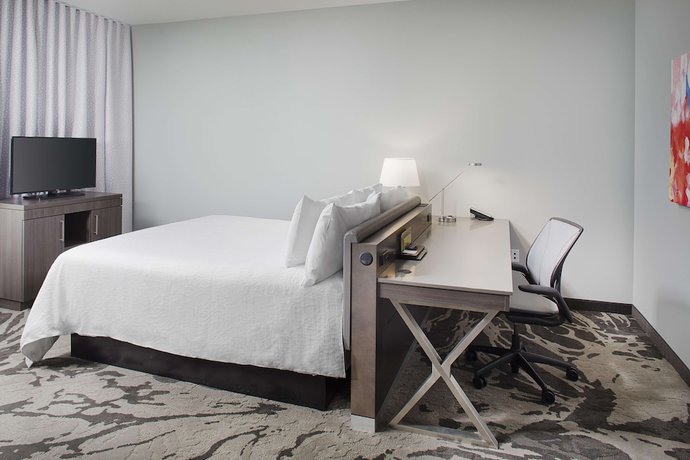 Imagen de la habitación del Hotel Hilton Garden Inn Dallas/arlington South. Foto 14