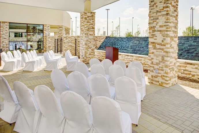 Imagen de los interiores del Hotel Hilton Garden Inn Dallas/arlington South. Foto 19
