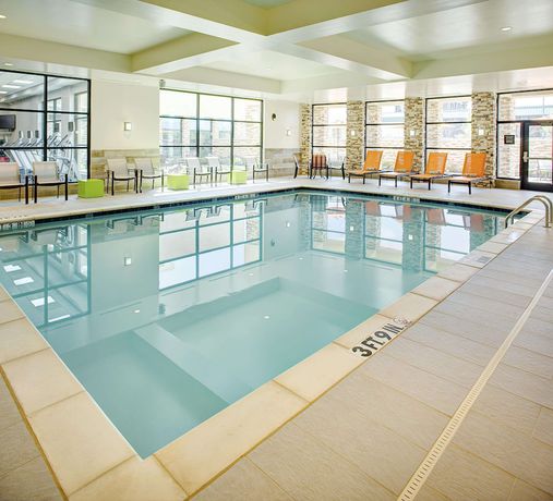 Imagen de la piscina del Hotel Hilton Garden Inn Dallas/arlington South. Foto 20
