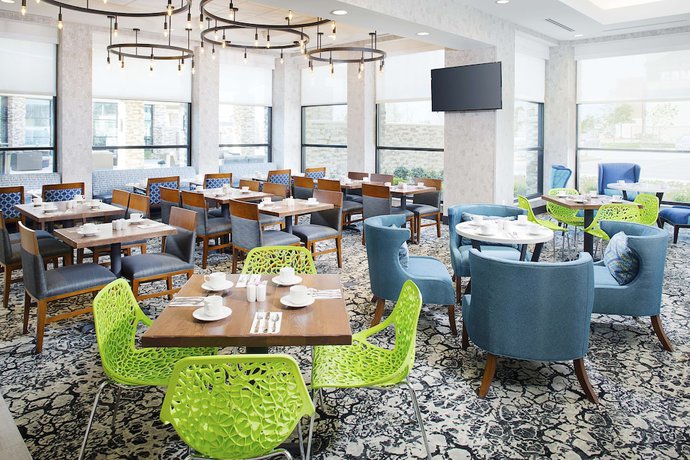 Imagen del bar/restaurante del Hotel Hilton Garden Inn Dallas/arlington South. Foto 5