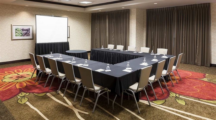 Imagen de los interiores del Hotel Hilton Garden Inn Dallas/duncanville. Foto 6