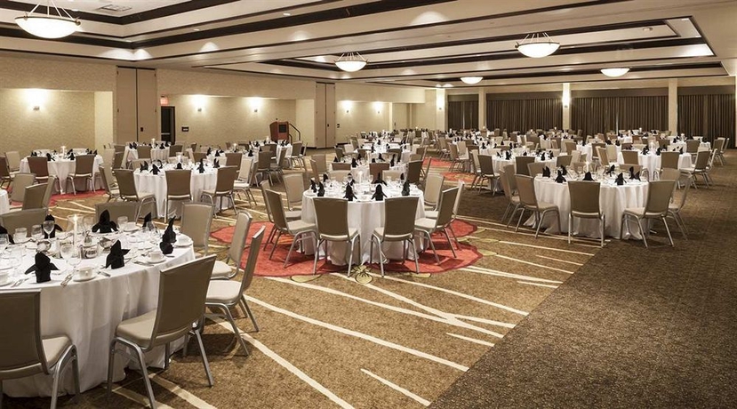 Imagen de los interiores del Hotel Hilton Garden Inn Dallas/duncanville. Foto 7